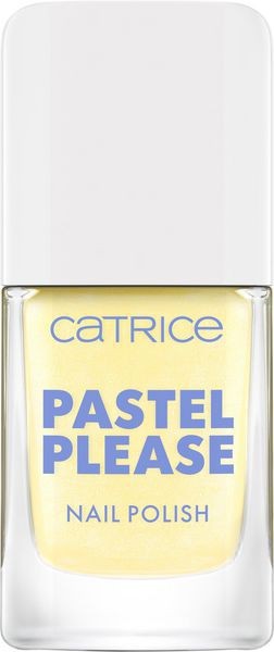 Catrice  Pastel Please Nail Polish 030 Sunny Honey 10.5ml